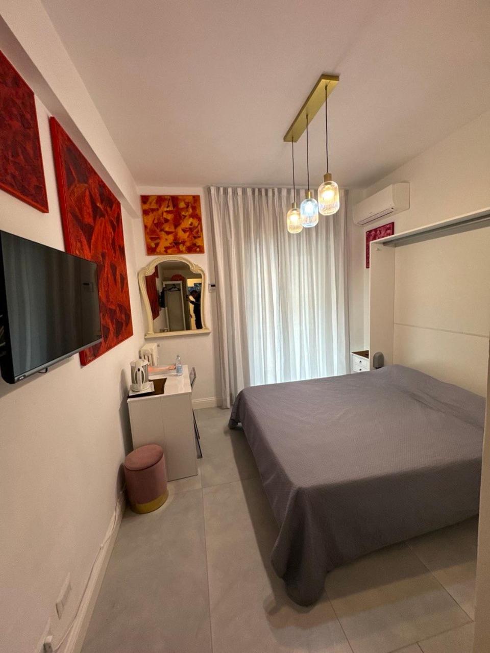 Mata Vatican Rooms Рим Экстерьер фото