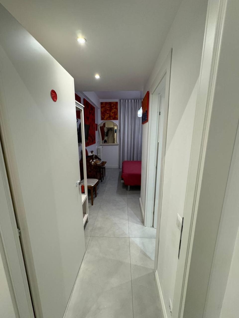 Mata Vatican Rooms Рим Экстерьер фото