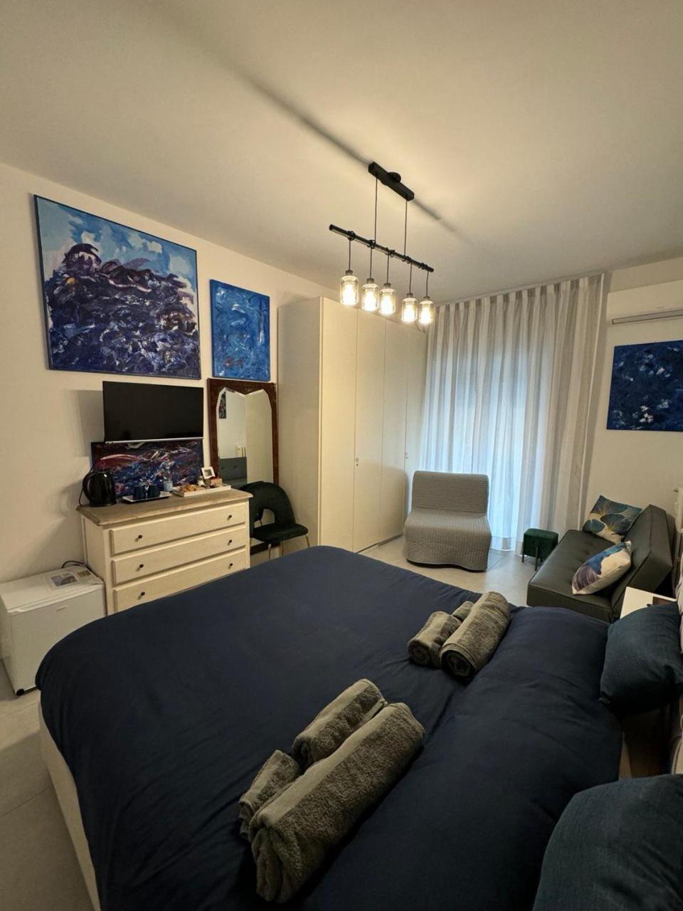 Mata Vatican Rooms Рим Экстерьер фото